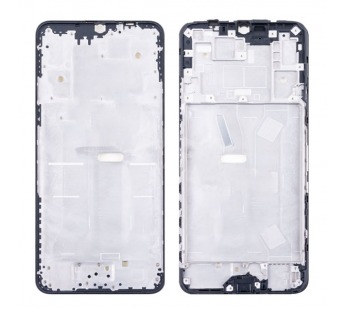 Рамка дисплея для Huawei Nova Y72 (MGA-LX3) Черный (возможен дефект ЛКП)#2074332