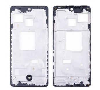 Рамка дисплея для Tecno Camon 20 Pro 5G (CK8n) Черный (возможен дефект ЛКП)#2074334