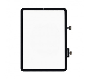 Тачскрин для iPad Air 4 10.9" (2020) (черный) (G + OCA PRO)#2070627