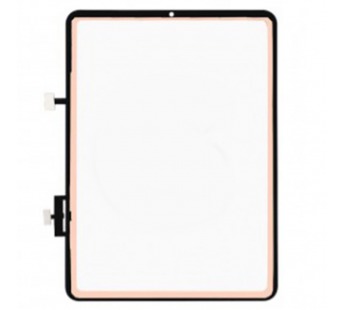 Тачскрин для iPad Air 5 10.9" (2022) (черный) (G + OCA PRO)#2104499