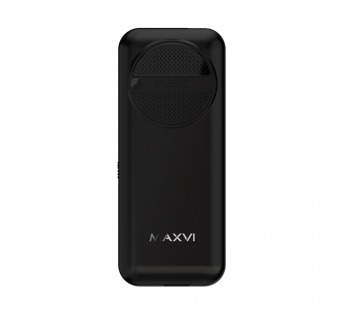 Мобильный телефон MAXVI P18i Black (2,8"/0,3МП/3200mAh)#2040939