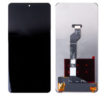 Дисплей для Huawei Nova 11i (MAO-LX9N) в сборе с тачскрином Черный - Стандарт#2070602