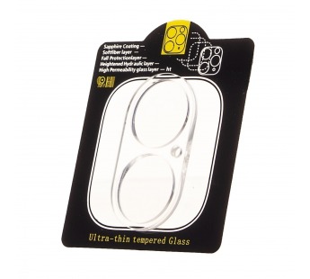 Защитное стекло для камеры - CG00 для "Apple iPhone 16 Plus" (прозрачный) (234591)#2129540