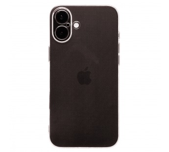 Чехол-накладка - Ultra Slim для "Apple iPhone 16 Plus" (black) (234390)#2045090