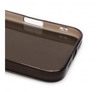 Чехол-накладка - Ultra Slim для "Apple iPhone 16 Pro Max" (black) (234392)#2080580