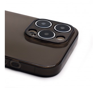 Чехол-накладка - Ultra Slim для "Apple iPhone 16 Pro Max" (black) (234392)#2080581