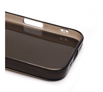 Чехол-накладка - Ultra Slim для "Apple iPhone 16 Pro" (black) (234391)#2080584