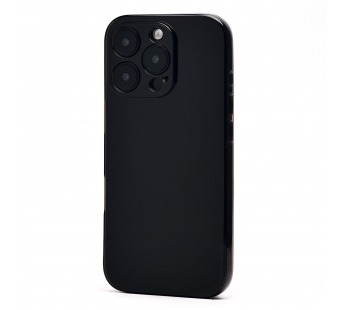 Чехол-накладка - Ultra Slim для "Apple iPhone 16 Pro" (black) (234391)#2080586