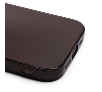 Чехол-накладка - Ultra Slim для "Apple iPhone 16" (black) (234389)#2044903