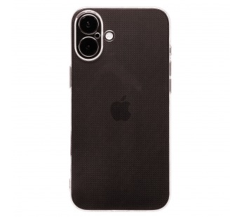 Чехол-накладка - Ultra Slim для "Apple iPhone 16" (black) (234389)#2044905