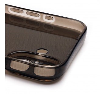 Чехол-накладка - Ultra Slim для "Apple iPhone 16" (black) (234389)#2044904