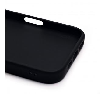 Чехол-накладка - SC311 для "Apple iPhone 16 Plus" (black) (234564)#2110160