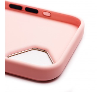 Чехол-накладка - SC311 для "Apple iPhone 16 Plus" (light pink) (234568)#2061006