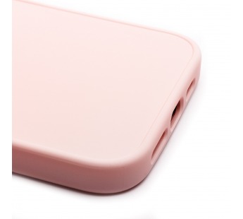 Чехол-накладка - SC311 для "Apple iPhone 16 Plus" (light pink) (234568)#2061007