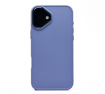 Чехол-накладка - SC311 для "Apple iPhone 16 Plus" (light violet) (234567)#2044131