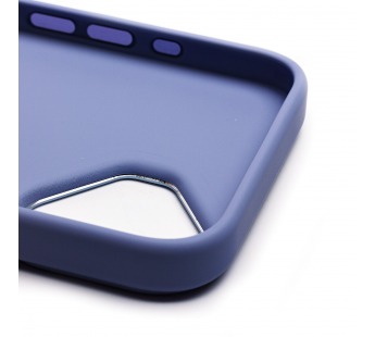 Чехол-накладка - SC311 для "Apple iPhone 16 Plus" (light violet) (234567)#2061003