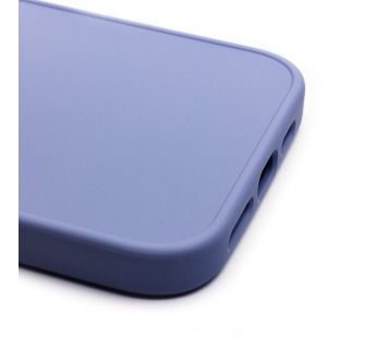 Чехол-накладка - SC311 для "Apple iPhone 16 Plus" (light violet) (234567)#2061004