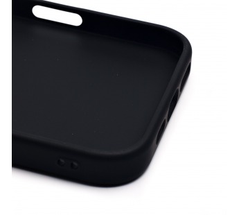 Чехол-накладка - SC311 для "Apple iPhone 16 Pro Max" (black) (234549)#2060997