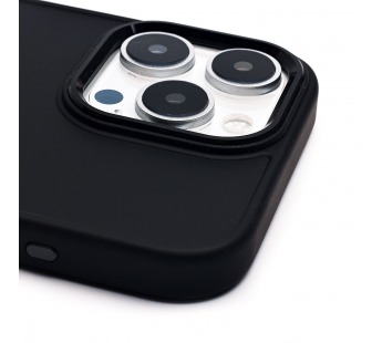 Чехол-накладка - SC311 для "Apple iPhone 16 Pro Max" (black) (234549)#2060998