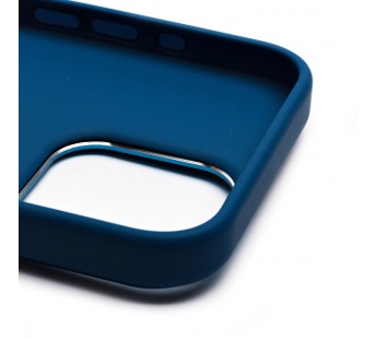 Чехол-накладка - SC311 для "Apple iPhone 16 Pro Max" (blue) (234550)#2060993