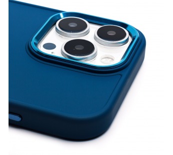 Чехол-накладка - SC311 для "Apple iPhone 16 Pro Max" (blue) (234550)#2060994