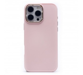 Чехол-накладка - SC311 для "Apple iPhone 16 Pro Max" (light pink) (234553)#2044308