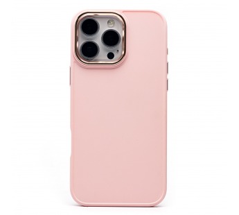 Чехол-накладка - SC311 для "Apple iPhone 16 Pro Max" (light pink) (234553)#2060992