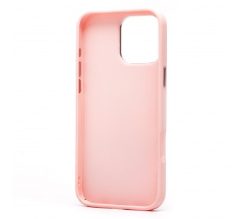 Чехол-накладка - SC311 для "Apple iPhone 16 Pro Max" (light pink) (234553)#2060990