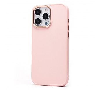Чехол-накладка - SC311 для "Apple iPhone 16 Pro Max" (light pink) (234553)#2060991