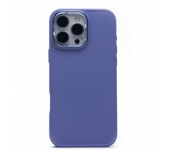 Чехол-накладка - SC311 для "Apple iPhone 16 Pro Max" (light violet) (234552)#2044309