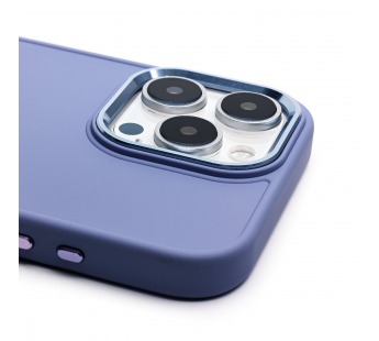 Чехол-накладка - SC311 для "Apple iPhone 16 Pro Max" (light violet) (234552)#2110162