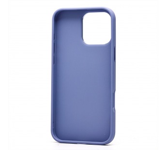Чехол-накладка - SC311 для "Apple iPhone 16 Pro Max" (light violet) (234552)#2060988