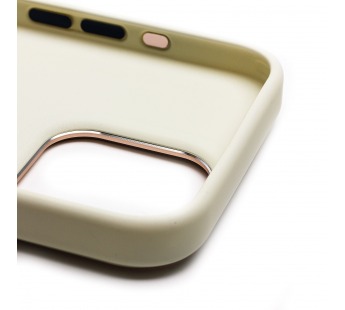 Чехол-накладка - SC311 для "Apple iPhone 16 Pro Max" (white) (234551)#2060985