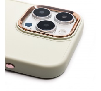 Чехол-накладка - SC311 для "Apple iPhone 16 Pro Max" (white) (234551)#2060987