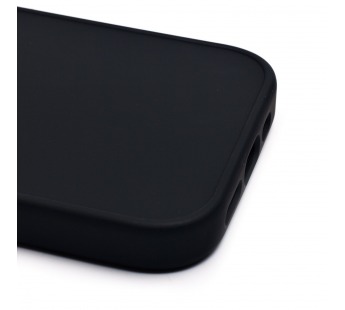 Чехол-накладка - SC311 для "Apple iPhone 16 Pro" (black) (234554)#2060983