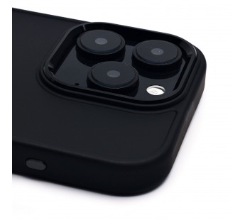 Чехол-накладка - SC311 для "Apple iPhone 16 Pro" (black) (234554)#2060984
