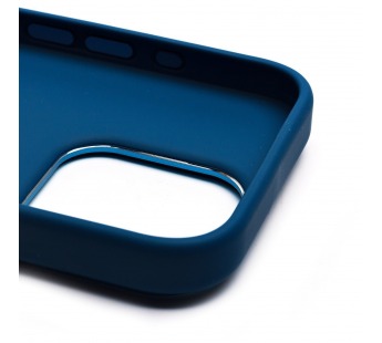 Чехол-накладка - SC311 для "Apple iPhone 16 Pro" (blue) (234555)#2060979
