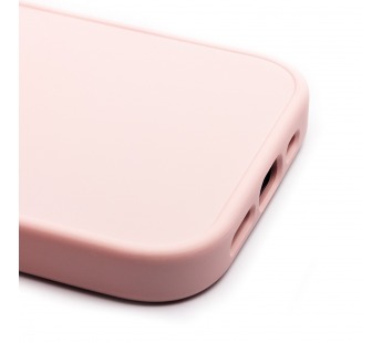 Чехол-накладка - SC311 для "Apple iPhone 16 Pro" (light pink) (234558)#2044896