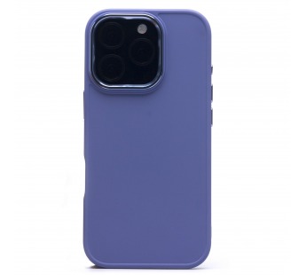 Чехол-накладка - SC311 для "Apple iPhone 16 Pro" (light violet) (234557)#2044182