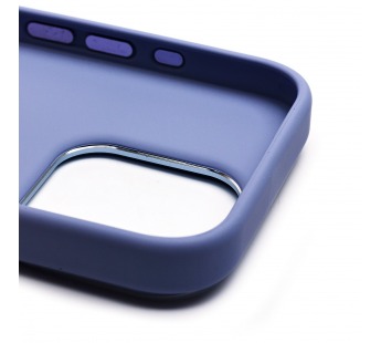Чехол-накладка - SC311 для "Apple iPhone 16 Pro" (light violet) (234557)#2060976