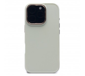 Чехол-накладка - SC311 для "Apple iPhone 16 Pro" (white) (234556)#2044183