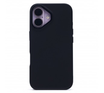 Чехол-накладка - SC311 для "Apple iPhone 16" (black) (234559)#2044133