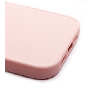 Чехол-накладка - SC311 для "Apple iPhone 16" (light pink) (234563)#2060971