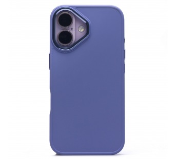 Чехол-накладка - SC311 для "Apple iPhone 16" (light violet) (234562)#2044136