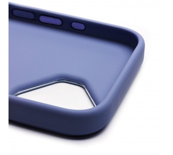 Чехол-накладка - SC311 для "Apple iPhone 16" (light violet) (234562)#2060964