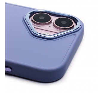 Чехол-накладка - SC311 для "Apple iPhone 16" (light violet) (234562)#2060966