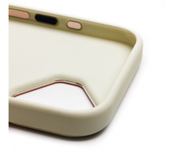 Чехол-накладка - SC311 для "Apple iPhone 16" (white) (234561)#2060961