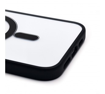 Чехол-накладка - SM004 SafeMag  для "Apple iPhone 16 Plus" (black) (234510)#2056808