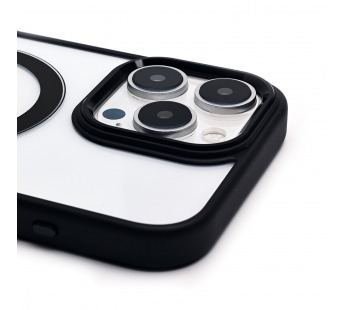 Чехол-накладка - SM004 SafeMag  для "Apple iPhone 16 Pro Max" (black) (234512)#2081573