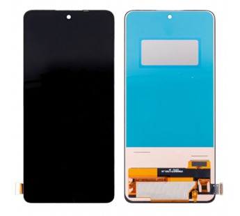 Дисплей для Xiaomi Redmi Note 11 Pro+ 5G/12 Pro 4G/12 Pro Speed (21091116UG/2209116AG) в сборе с тачскрином Черный - (In-Cell)#2070604